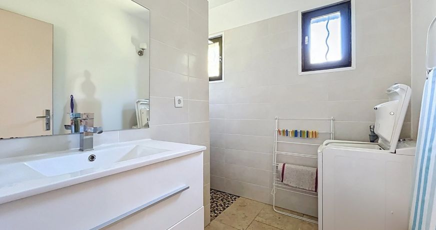 vente Villa Mejannes Le Clap