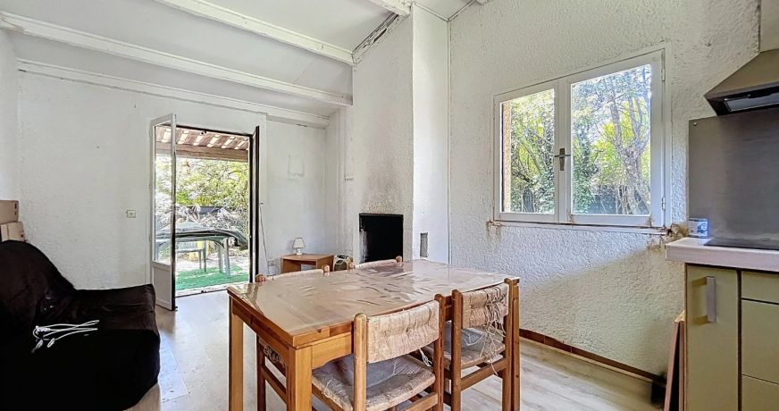 vente Villa Mejannes Le Clap