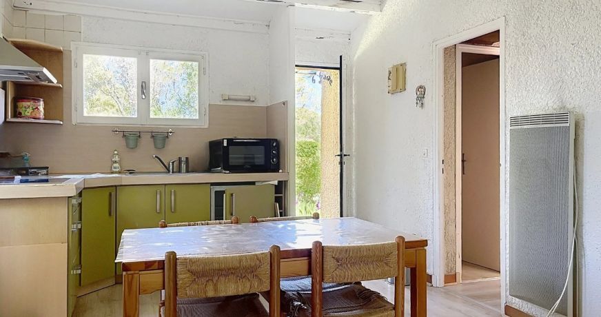 vente Villa Mejannes Le Clap