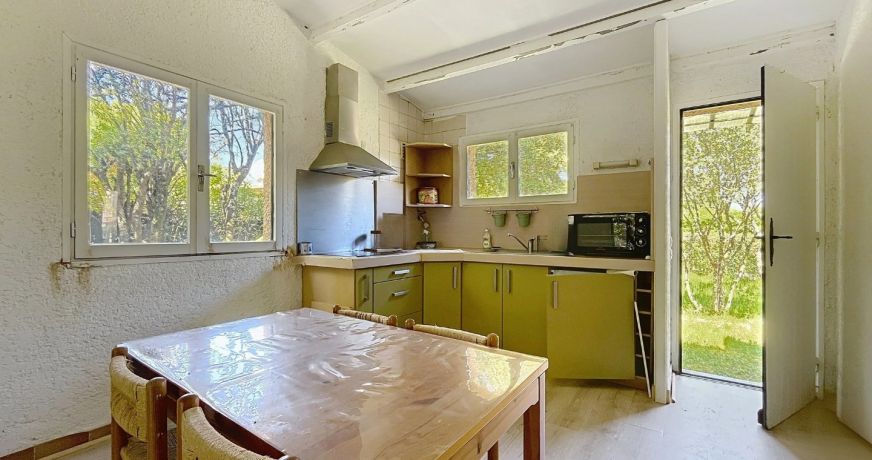 vente Villa Mejannes Le Clap