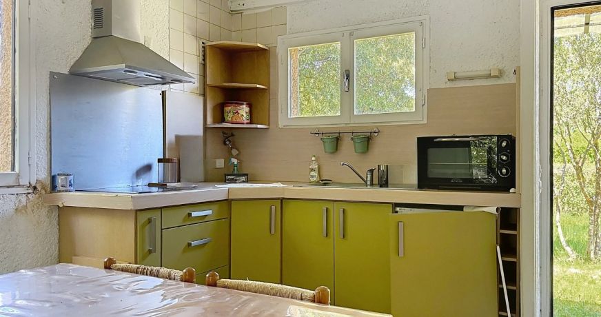 vente Villa Mejannes Le Clap