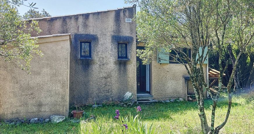 vente Villa Mejannes Le Clap