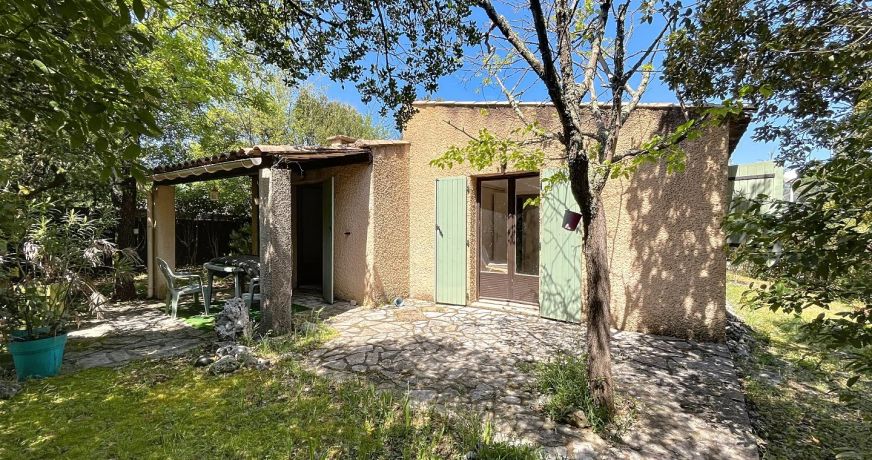 vente Villa Mejannes Le Clap