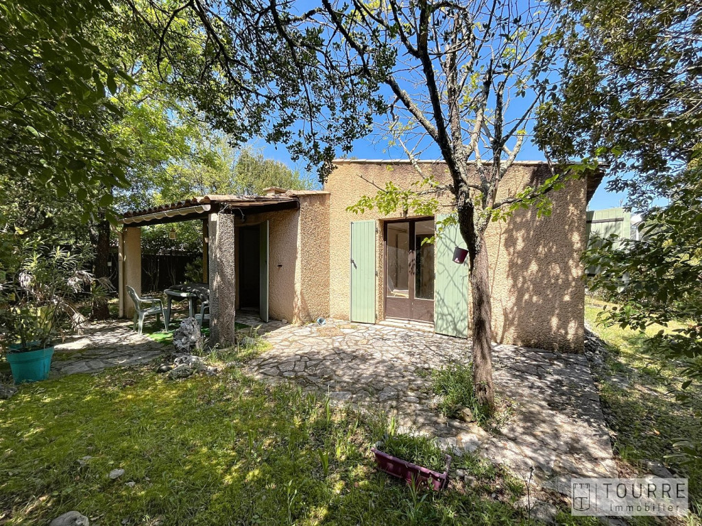 vente Villa Mejannes Le Clap - Photo 1