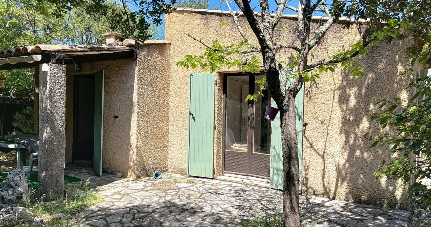 vente Villa Mejannes Le Clap