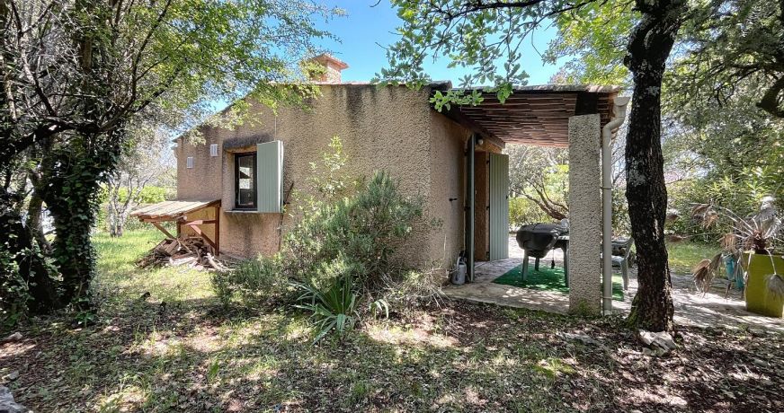 vente Villa Mejannes Le Clap