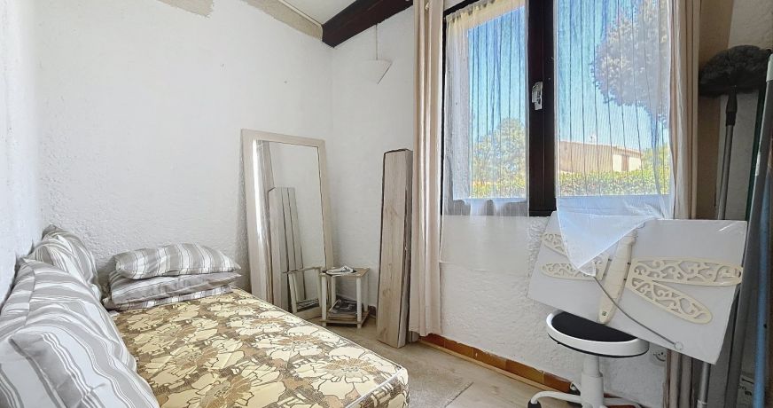 vente Villa Mejannes Le Clap