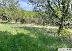 vente Terrain constructible Lagorce