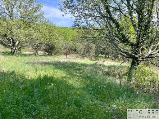 vente Terrain constructible Lagorce