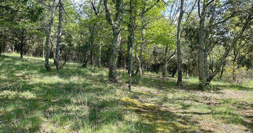 vente Terrain constructible Lagorce