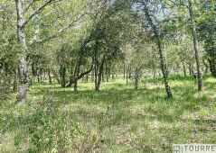 vente Terrain constructible Lagorce