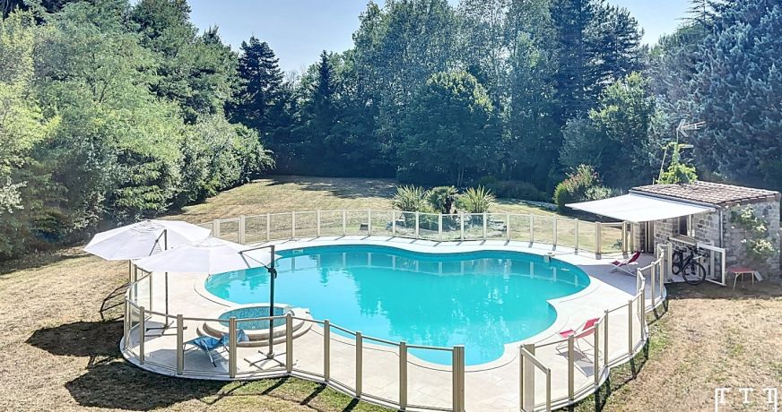 vente Maison de caractère Ruoms