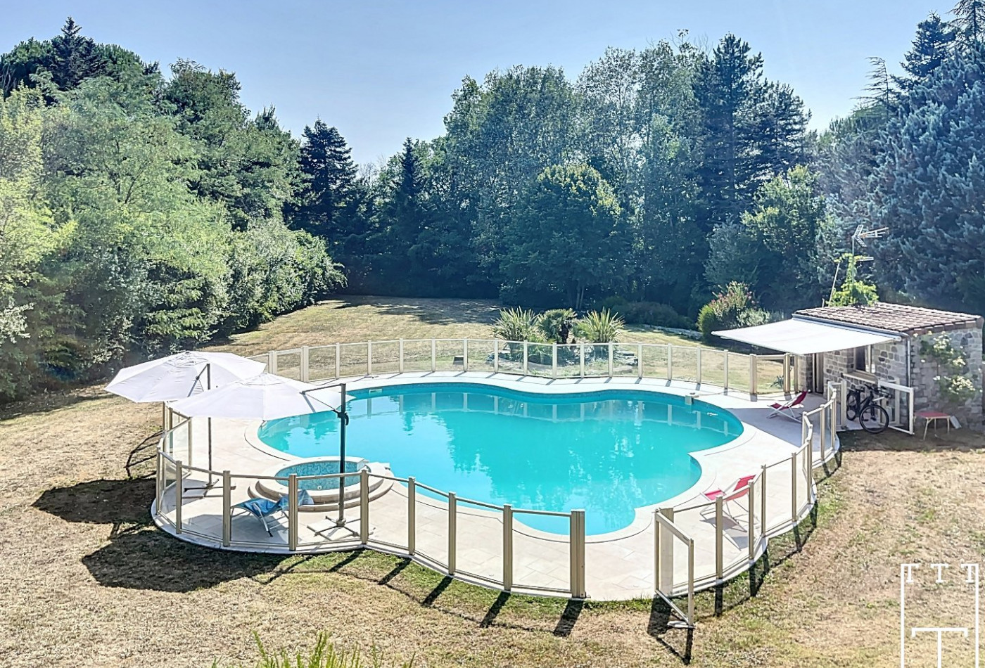 vente Maison de caractère Ruoms - Photo 9