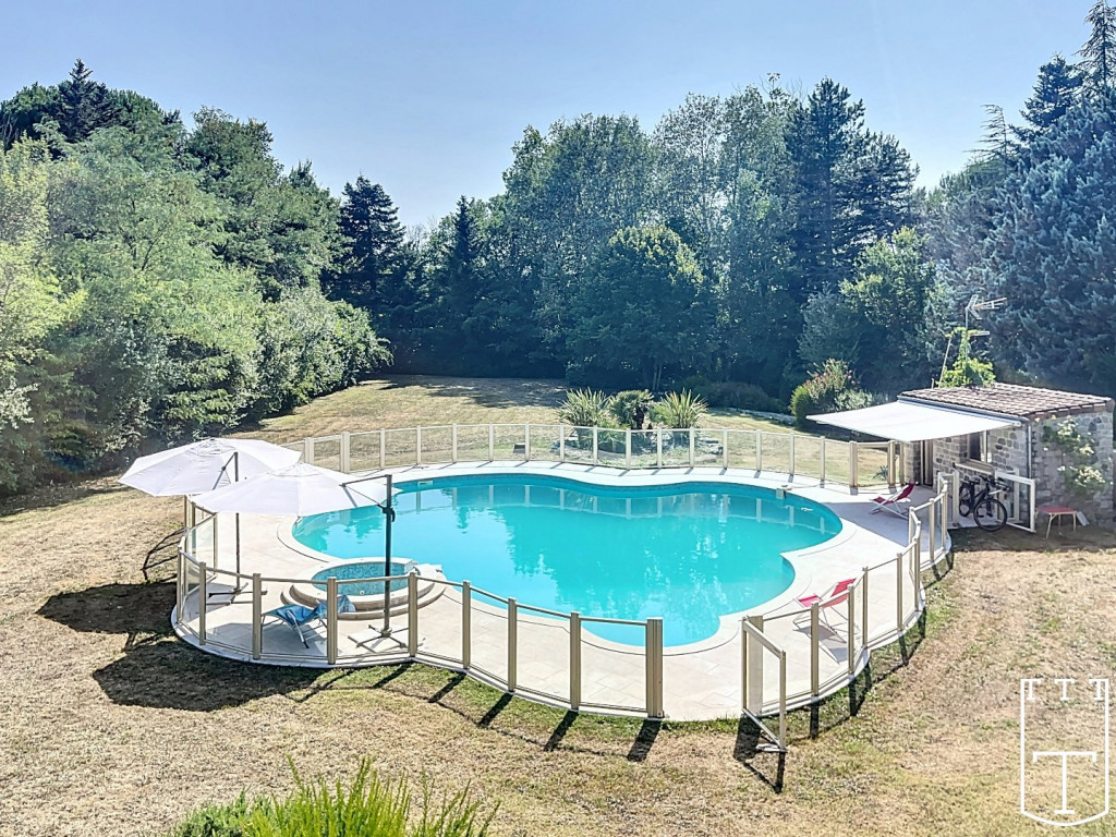 vente Maison de caractère Ruoms - Photo 9