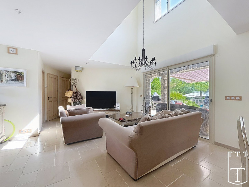 vente Maison de caractère Ruoms - Photo 3