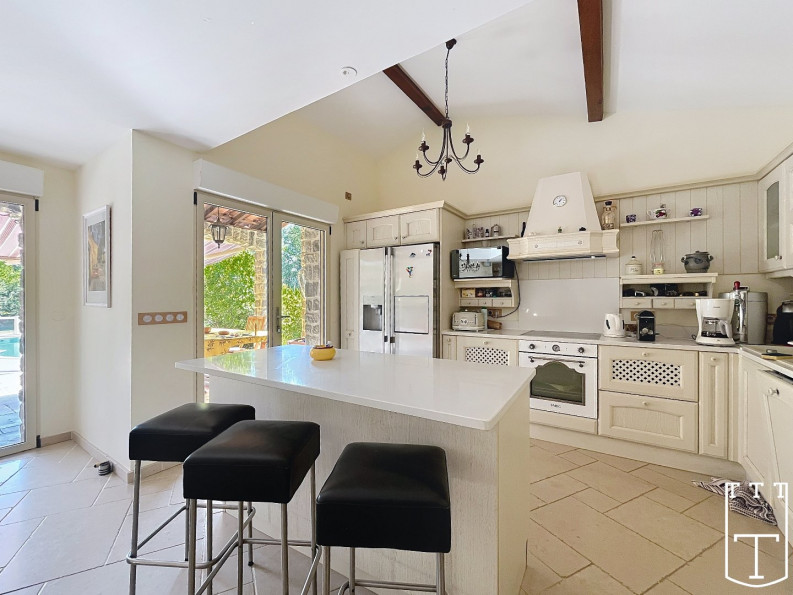 vente Maison de caractère Ruoms - Photo 4