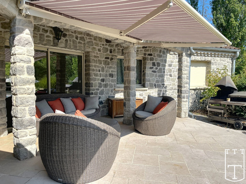 vente Maison de caractère Ruoms - Photo 8