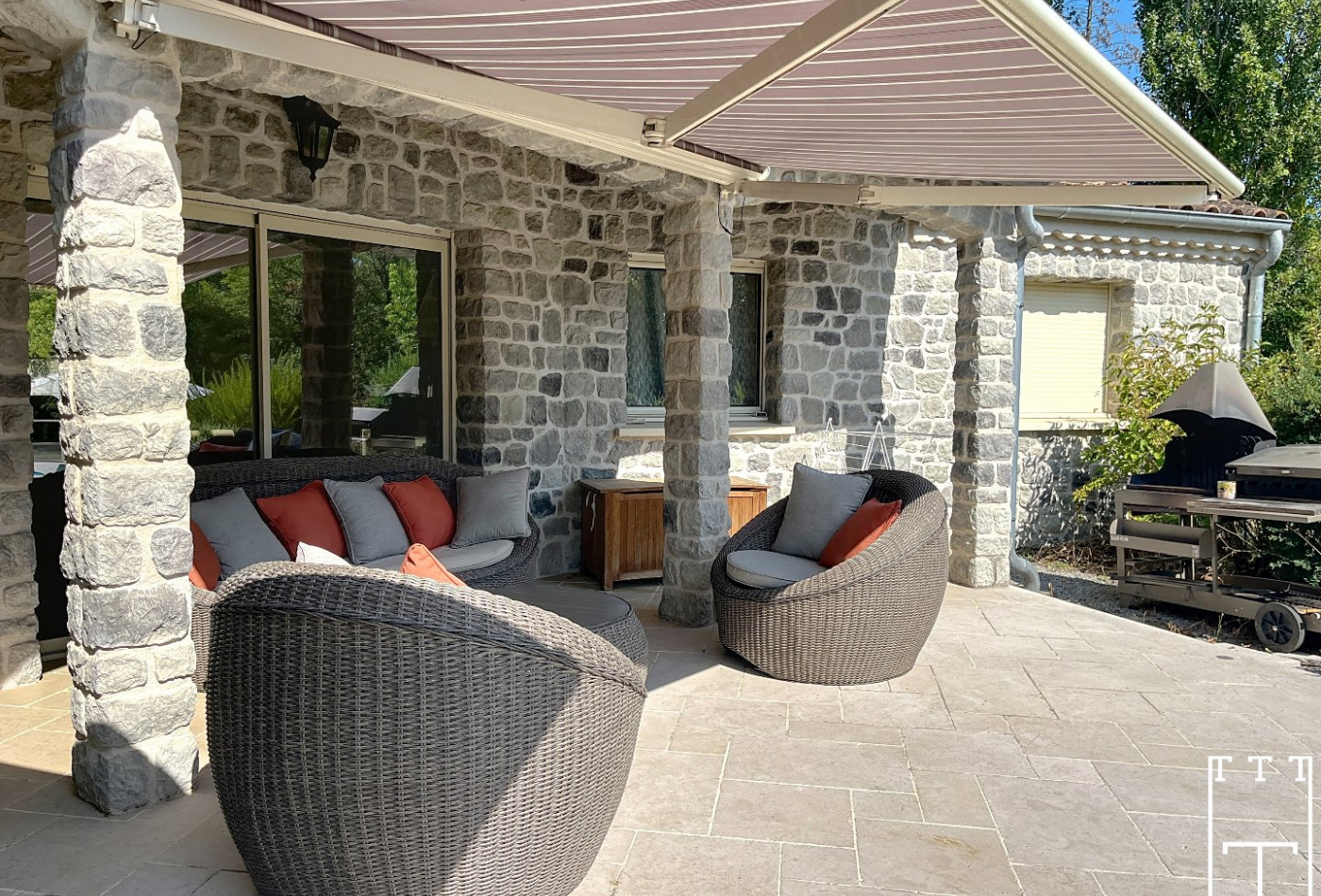 vente Maison de caractère Ruoms - Photo 8