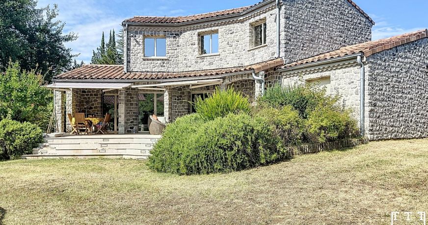 vente Maison de caractère Ruoms