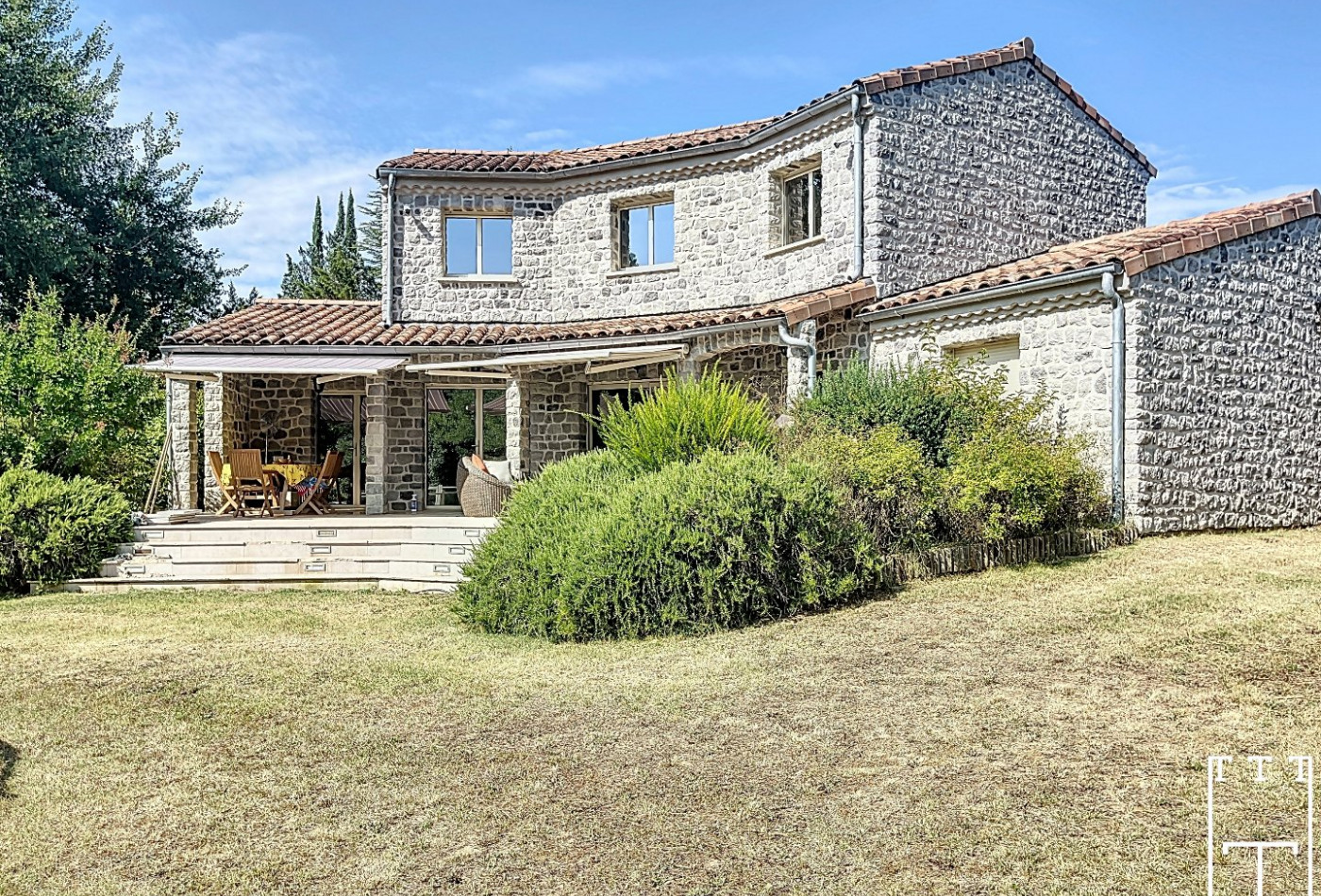 vente Maison de caractère Ruoms - Photo 10