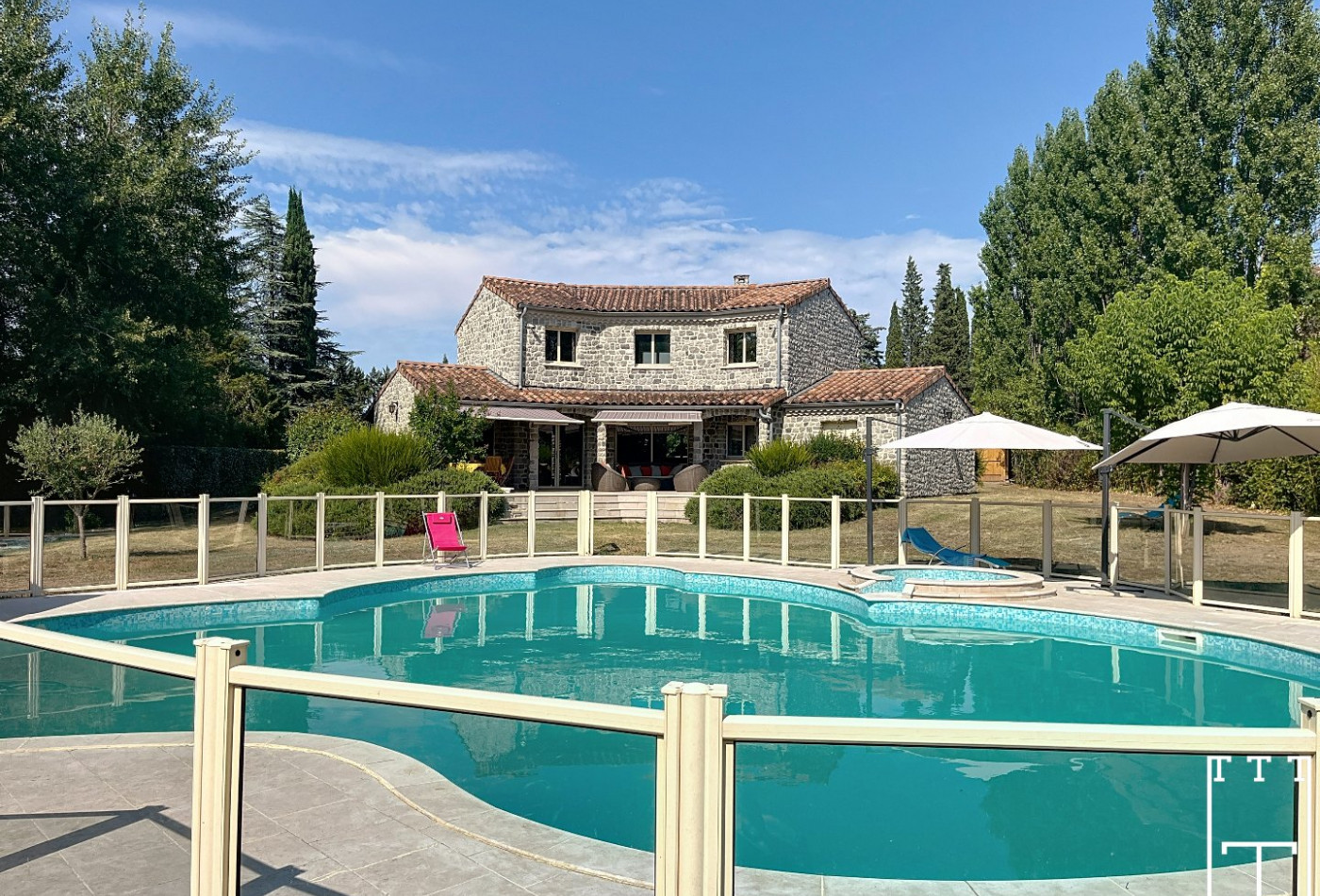 vente Maison de caractère Ruoms - Photo 1