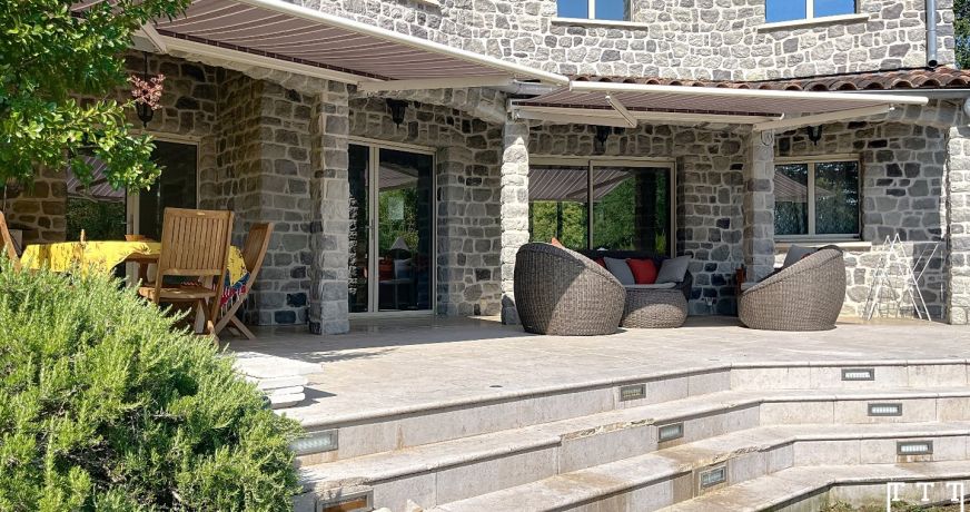 vente Maison de caractère Ruoms