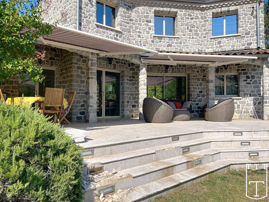 vente Maison de caractère Ruoms - Photo 7