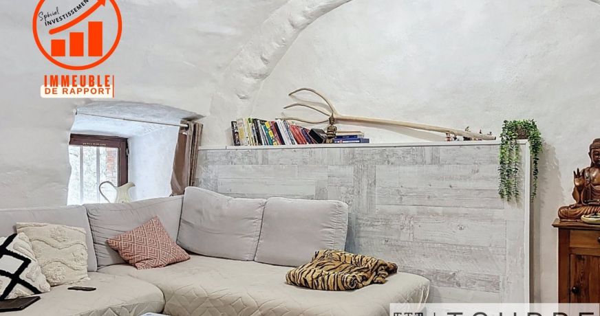 vente Immeuble de rapport Vallon Pont D'arc