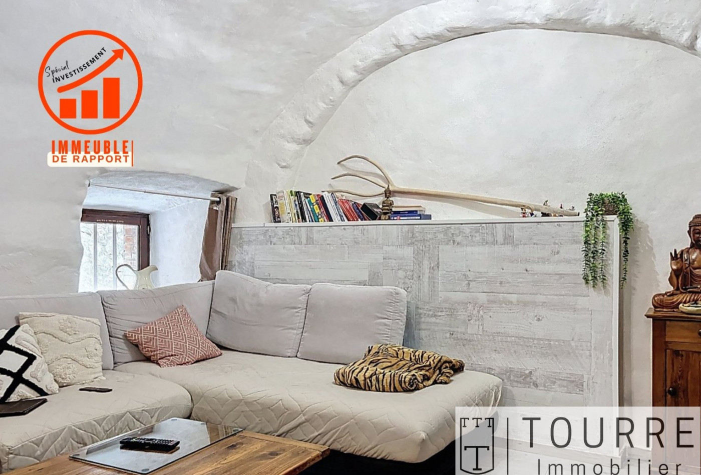 vente Immeuble de rapport Vallon Pont D'arc - Photo 1