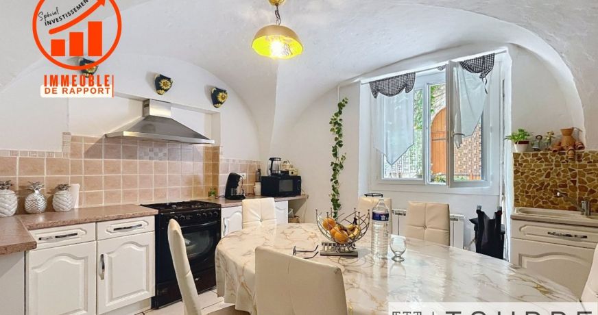 vente Immeuble de rapport Vallon Pont D'arc