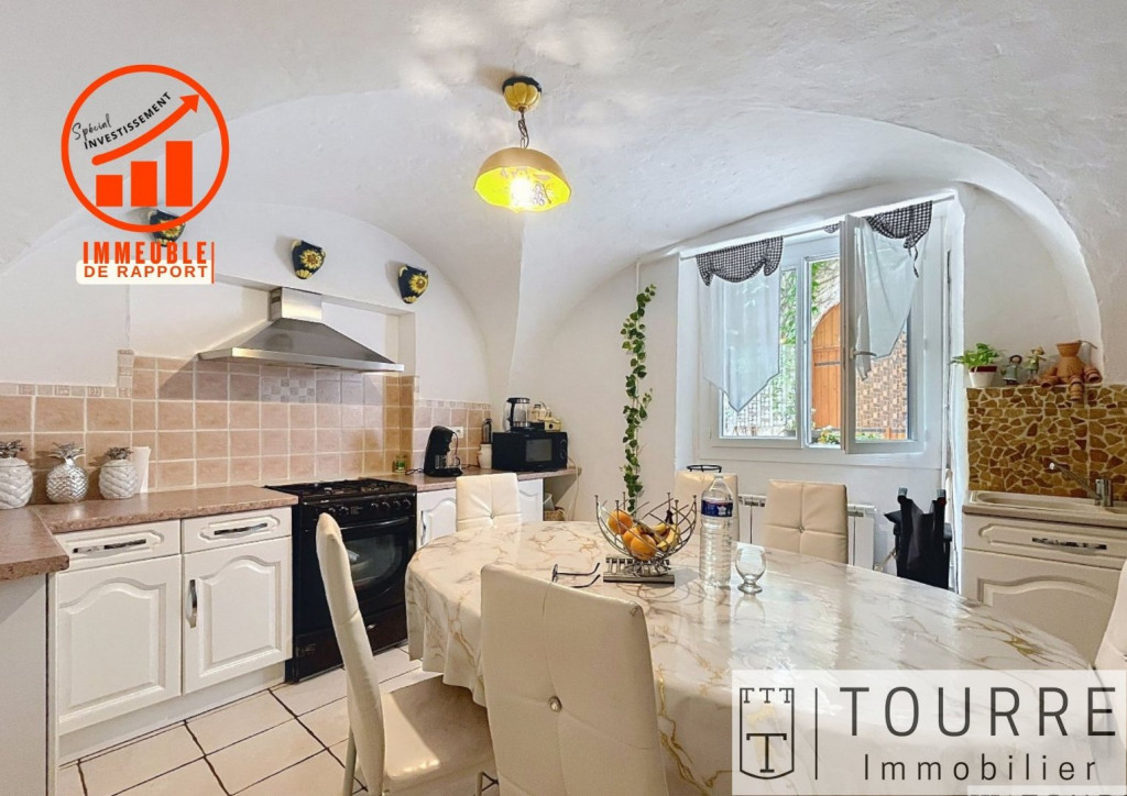 vente Immeuble de rapport Vallon Pont D'arc - Photo 2