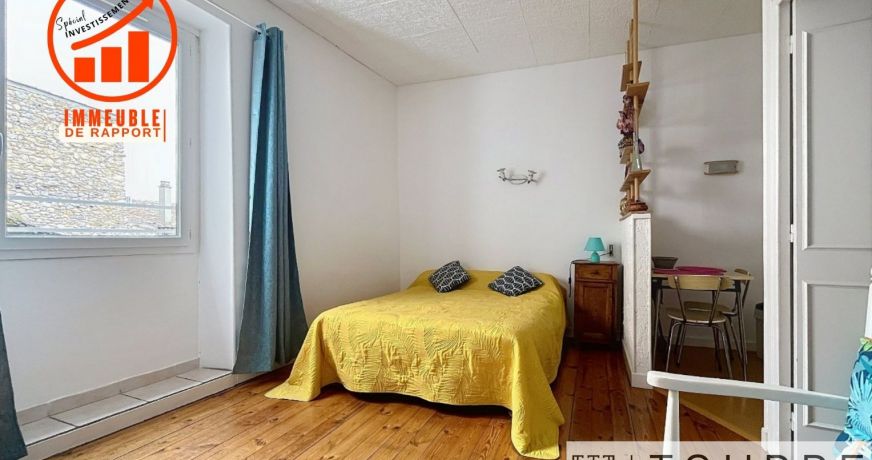 vente Immeuble de rapport Vallon Pont D'arc