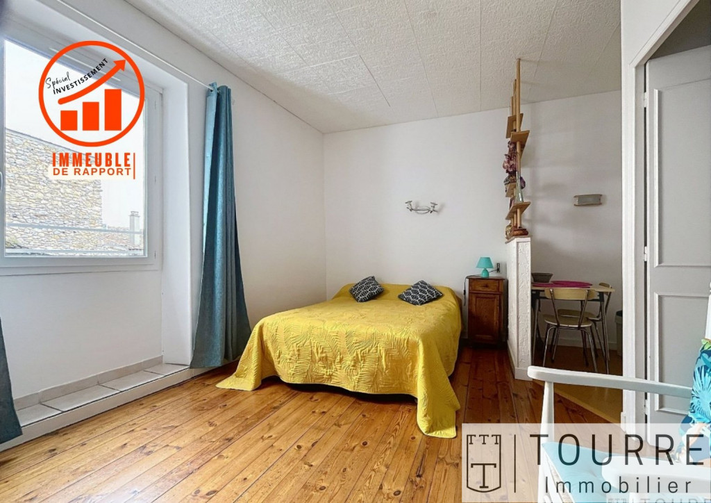 vente Immeuble de rapport Vallon Pont D'arc - Photo 3