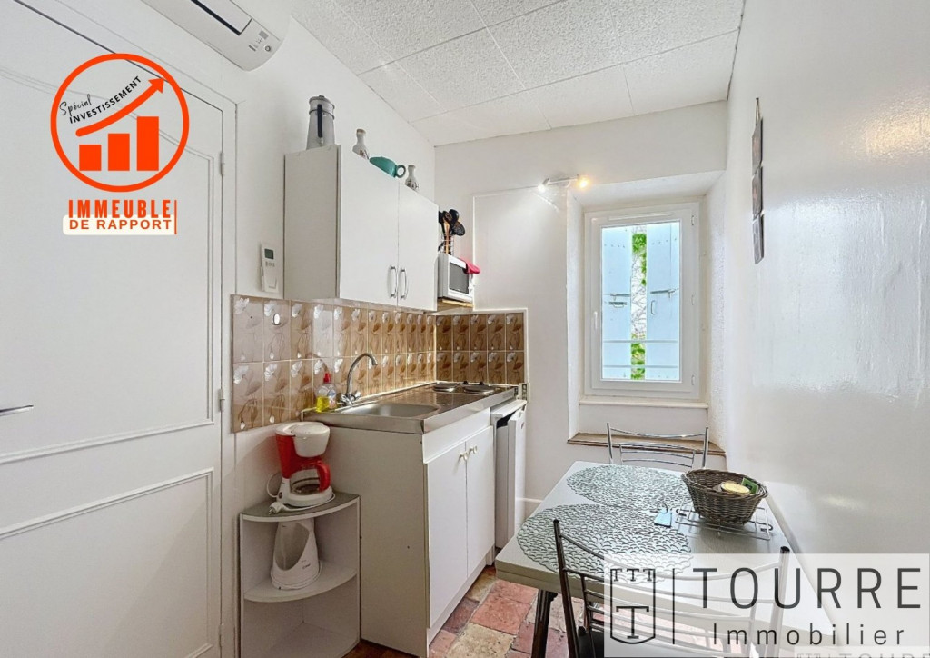 vente Immeuble de rapport Vallon Pont D'arc - Photo 4