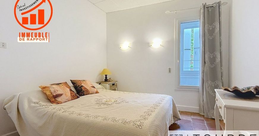 vente Immeuble de rapport Vallon Pont D'arc