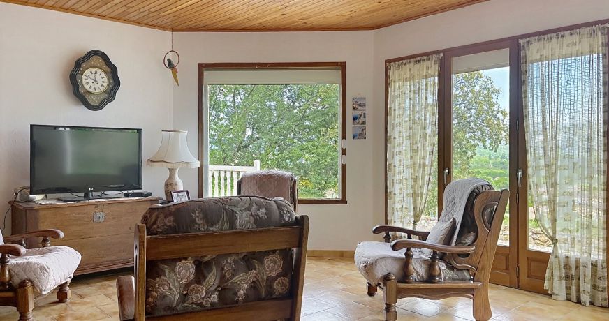 vente Villa Vallon Pont D'arc