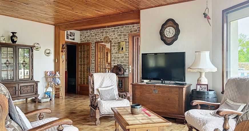 vente Villa Vallon Pont D'arc