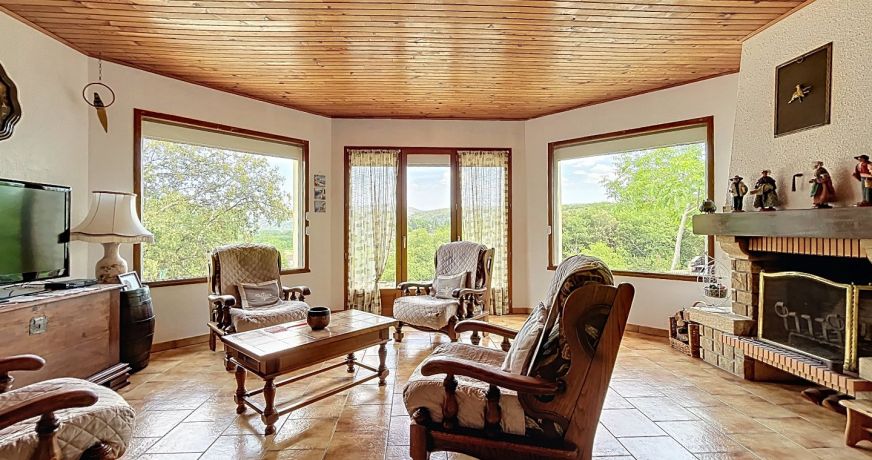 vente Villa Vallon Pont D'arc