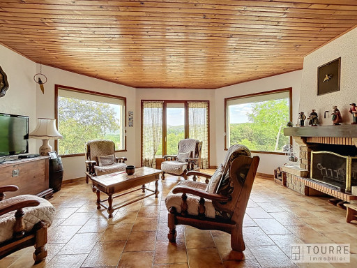 vente Villa Vallon Pont D'arc