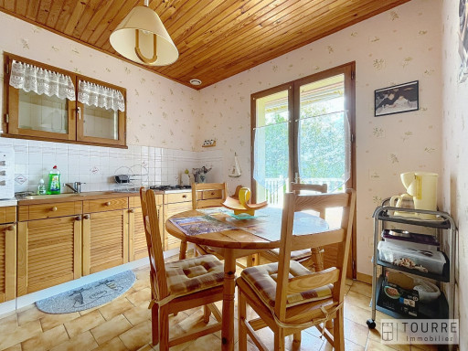 vente Villa Vallon Pont D'arc