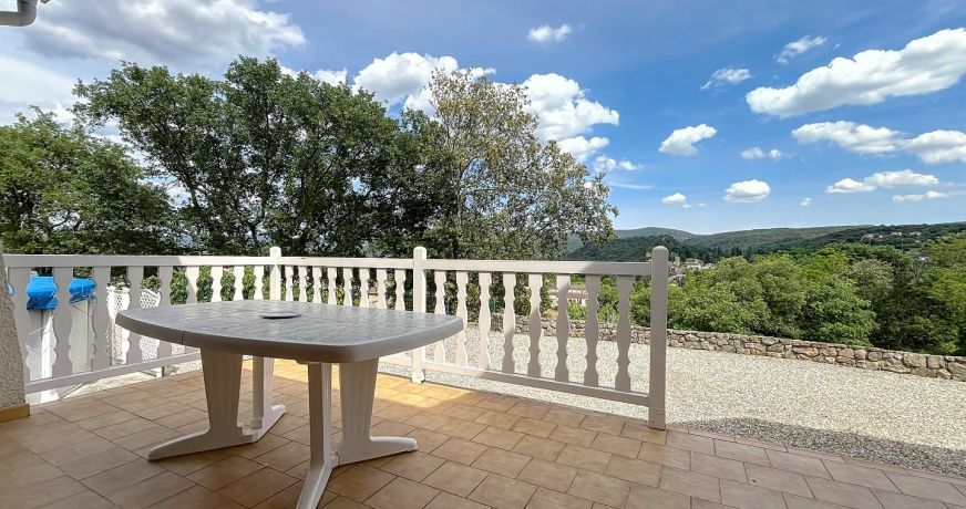 vente Villa Vallon Pont D'arc