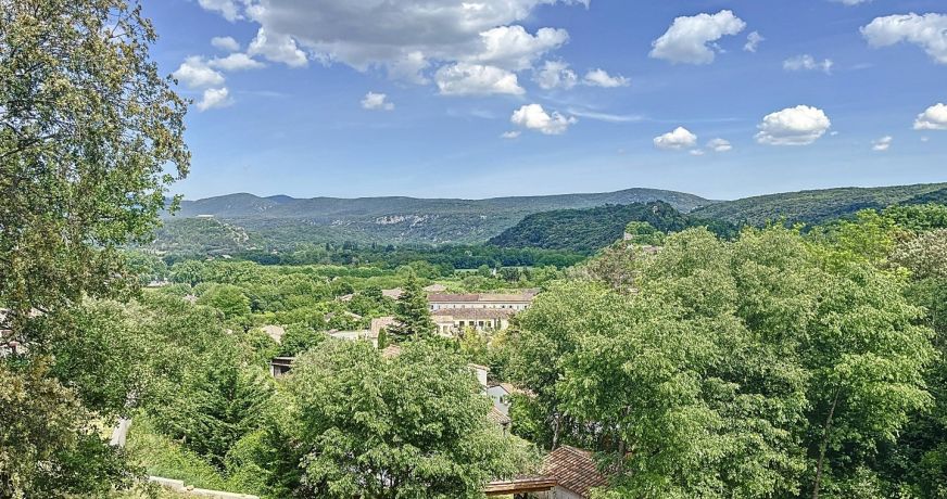 vente Villa Vallon Pont D'arc