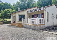 vente Villa Vallon Pont D'arc