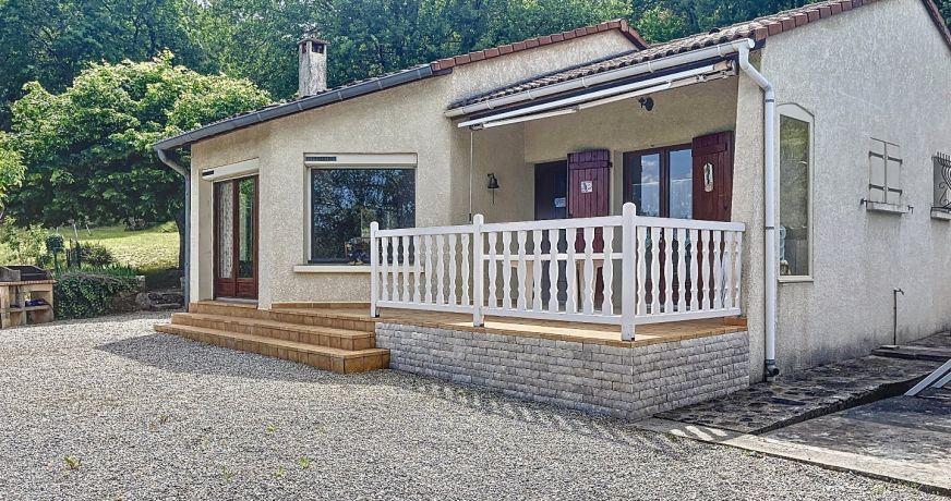vente Villa Vallon Pont D'arc