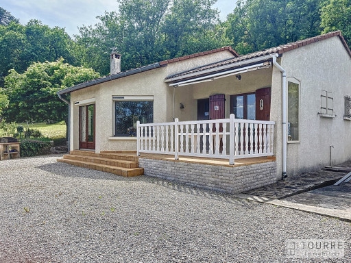 vente Villa Vallon Pont D'arc