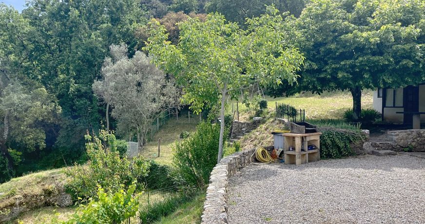 vente Villa Vallon Pont D'arc