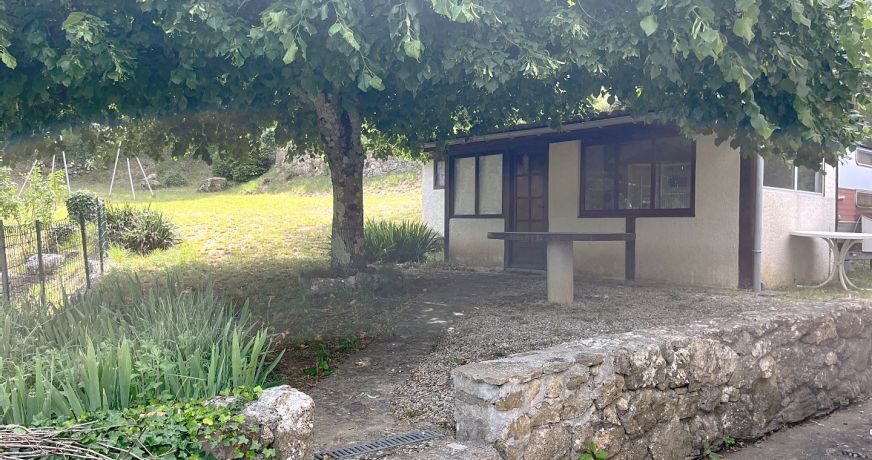 vente Villa Vallon Pont D'arc