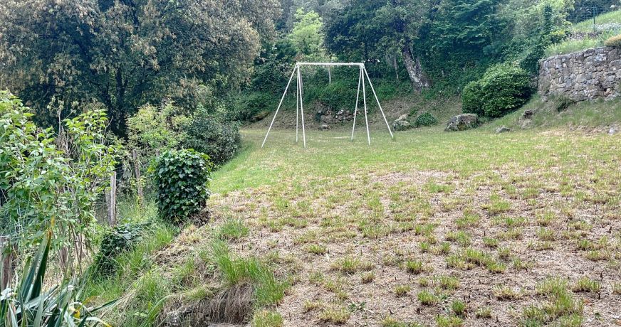 vente Villa Vallon Pont D'arc