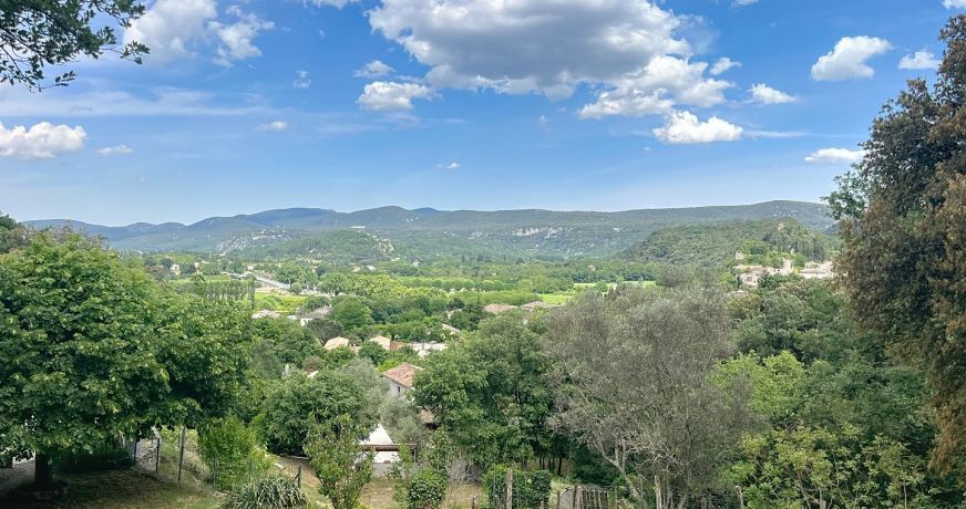 vente Villa Vallon Pont D'arc