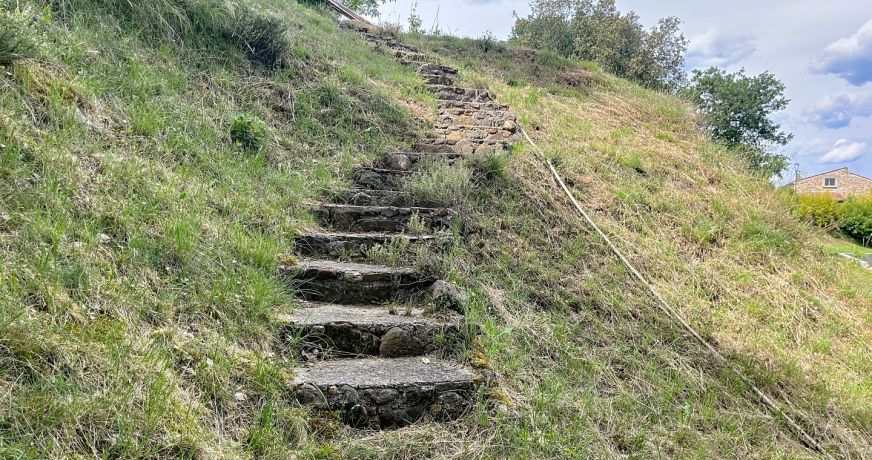 vente Villa Vallon Pont D'arc